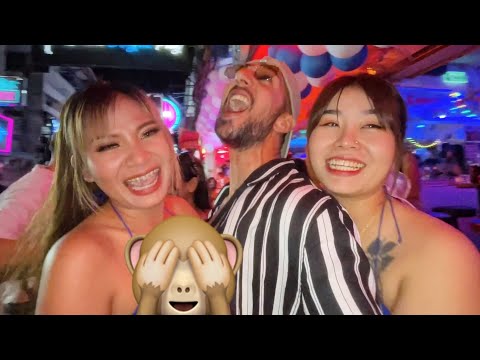 GIRLS ALL OVER ME IN PATTAYA, THAILAND!!! 🇹🇭 (SOI 6, 7 & 8)