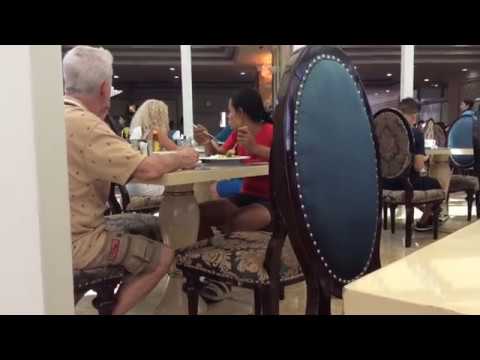 Pattaya bar girls Awkward Breakfasts