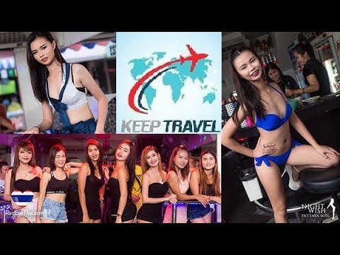 Soi 6 Pattaya Bar Girl's Crazy Dance || Thailand Pattaya