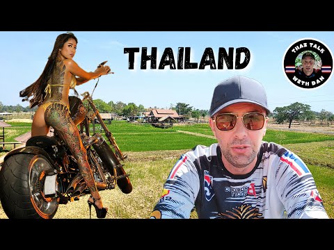 SOI 7 PATTAYA BAR GIRL TATTOOS MY NAME ON HER BODY | Thai Talk with Dan 🇹🇭