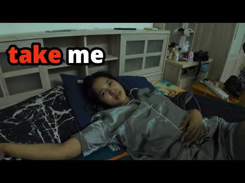 Thai Girl Lets Me in Her House in Bangkok🇹🇭