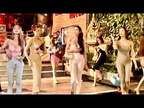 Thermae Cafe Boom Boom Freelancers 2024 | Thermae Cafe, Soi 4 Nana, Bangkok Nightlife Nana Plaza