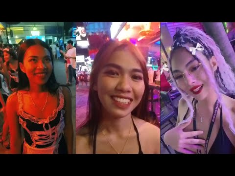 Behind the Scenes on Soi 6 Pattaya Thailand 37