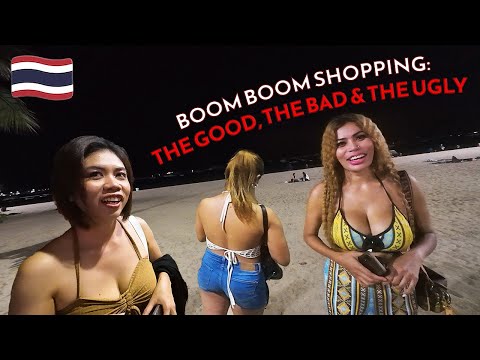 Boom Boom Shopping for Freelancers in Pattaya: The Good, The Bad & The Ugly