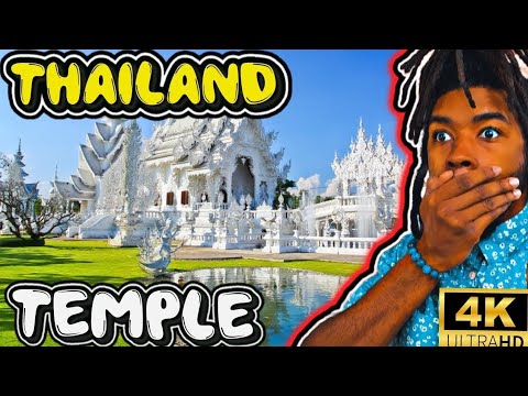 Experiencing the rarest Thailand Temple in the world! Must Watch!
