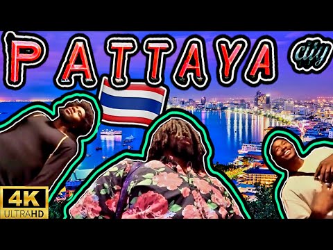 Pattaya Thailand, Has Unreal energy! Must Watch!