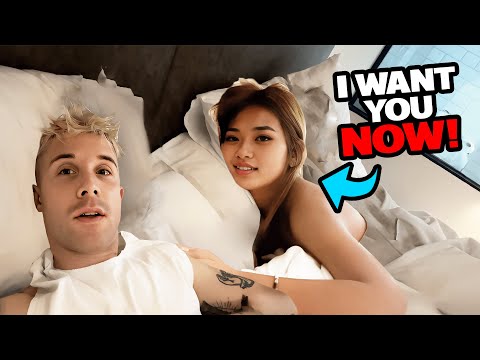 THAI GIRL Gave Me A Crazy Night In My Hotel Room 🇹🇭(THAILAND NIGHTLIFE)