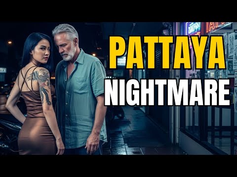 This Is How a Tattoo Girl in Pattaya Destroyed My Entire Life—Now I’m a Broken Expat!